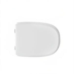 Asiento de Inodoro para Roca Dama Forma 5 WC Blanco 50.5 cm de Largo 37.5 cm de Ancho - Product Image 3