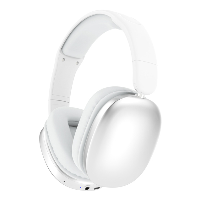Auriculares Audifonos Casque P9 Max Auricular Fones De Ouvido Wireless Over Ear Blue Tooth Headphones
