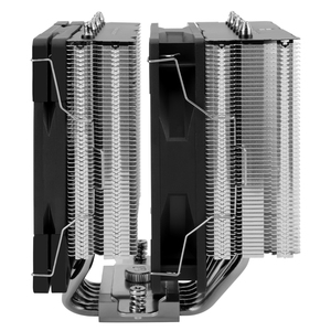 Enfriador de CPU Thermalright RK120 SE, 155 mm de Altura, Doble Torre, 6 Tubos de Calor, Radiador de Aire AGHP, AM4 AM5 LGA1700 1851 Royal Knight 120 SE - Product Image 5