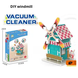 Kit d'artisanat éducatif bricolage pour enfants jouet de <span class=keywords><strong>voiture</strong></span> de course à quatre roues motrices des élèves du primaire pour les leçons de sciences pour la maison - Product Image 6