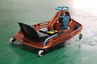 Kart de Drift Électrique Drift F2 Pro-Series 800W Nouvelle Génération, Moteur 3S Interchangeable, Rotation à 360°, Kit Anti-Roulis à 40% d'effort réduit, Vente en Gros B2B