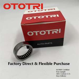 Roulement à aiguilles OTOTRI HK131914-RS 13*19*14mm en acier chromé GCr15, précision P6, étanchéité RS, pour moto, automobile, tracteur - Product Image 4