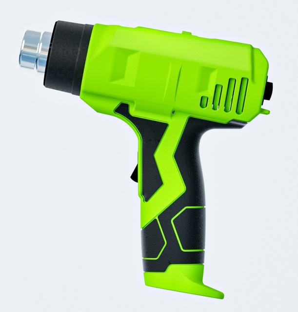 NL-604 1500 W Electric Hot Air Gun Temperature Controlled Industrial Building Heat Guns New Model with Adjustable Temperature
