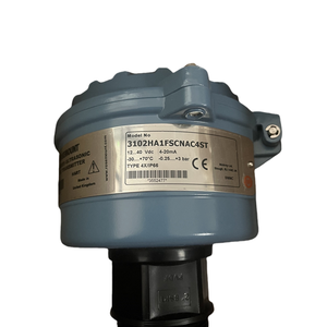 Capteur de niveau ultrasonique Rosemount 3102HA1FRCG5C4ST avec précision de 4 mm, température environnementale de -40°C à 80°C, sortie 4-20 mA - Product Image 2
