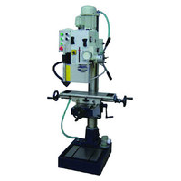Fraiseuse verticale à haute rigidité, norme CE, durable, ZX50/ZX7550CW/ZX40, fonctionnalités automatiques et numériques, VVMACHINE