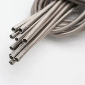 FeCrAl Spiral Heating Element coil Resistance Wire for Electric Stove Heating Resistor