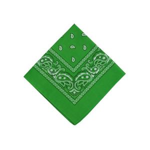 Fashion Paisley Custom Bandana <b>Large</b> Size Double Sided Streetwear Hair Accessories Wristband Unisex Bandanas Bandana Scarf - Product Image 6