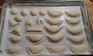 Máquina Automática para Empanadas, Tortellinis y Samosas, de Acero Inoxidable de Grado Alimenticio, 15 cm, 70 Piezas/Min, Multifuncional, Panamá, República Dominicana - Product Image 2