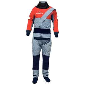 Traje de Pesca Semiseco de 3 Capas para Hombre, Transpirable y Cálido, para Niños y Adultos, para Pesca en Kayak, ATV y UTV - Product Image 1