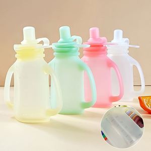 Bolsas de Silicona Reutilizables para Almacenamiento de Alimentos, Precio de Fábrica, Venta al Por Mayor, Ecológicas, Seguras, para Conservar la Frescura, con Logotipo Personalizado - Product Image 5