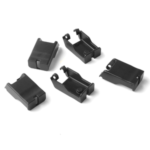 Custom CNC Machining Services 3 4Axis PTFE PEEK ABS POM Nylon Plastic <strong>Parts</strong> <strong>Economical</strong> CNC Milling Turning Machinery Service