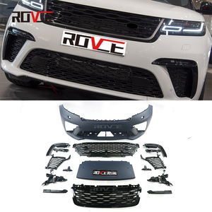 ROVCE-Kit de carrocería de coche, accesorios protectores de carrocería para <span class=keywords><strong>Land</strong></span> <span class=keywords><strong>Rover</strong></span> Range <span class=keywords><strong>Rover</strong></span> <span class=keywords><strong>Velar</strong></span> L560 <span class=keywords><strong>SVA</strong></span> - Product Image 4