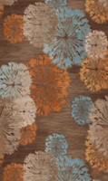 Getufteter Teppich für Spielzentren, Nylon-Broadloom mit Leuchtendem Muster, Rutschfest und Pflegeleicht für Kinderspielbereiche
