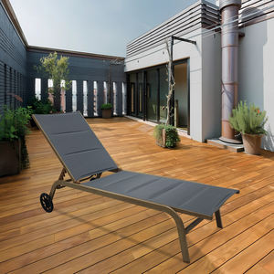 Nouvelle chaise longue <span class=keywords><strong>matelas</strong></span> chaises d'extérieur cour <span class=keywords><strong>jardin</strong></span> Setspoltrona chaise longue <span class=keywords><strong>jardin</strong></span> chaise longue Camping lit <span class=keywords><strong>avec</strong></span> roues - Product Image 6