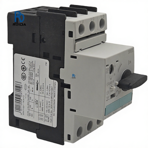 เบรกเกอร์ MCCB รุ่น 3RV1021-1KA10 สำหรับ Mccb Breaker 3P 10kA 50/60Hz แบบราง DIN สำหรับระบบอัตโนมัติทางอุตสาหกรรม 3RV1021-1K - Product Image 4