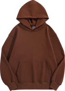 Sweat-shirt d'hiver élégant et confortable avec impression graphique personnalisée, impression numérique écologique, transfert thermique pour la personnalisation par sérigraphie - Product Image 2