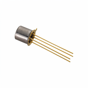 Manufacturer Channel Transistors 3N163 TO-72 4L ROHS TO-72-4 Electronics Component - Product Image 1