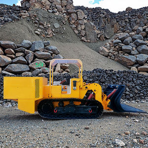 Ekspor 55kw Model tambang batu bara Crawler listrik sekop hidrolik peralatan pemuat pinggir batu - Product Image 5