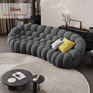 Bán Buôn Mới Nhất Ý <span class=keywords><strong>Sofa</strong></span> Thiết Kế Hiện Đại Thẳng Cao Cấp Đồ Nội Thất Phòng Khách Ghế Đặt Biệt Thự Nhà <span class=keywords><strong>Sofa</strong></span> Sang Trọng Thiết Lập - Product Image 3