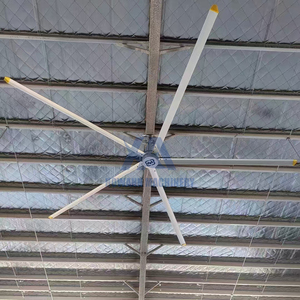 Ventilateur de plafond industriel de refroidisseur d'air de haute qualité 10ft Big Hvls - Product Image 2