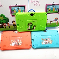Tablettes OEM en gros C8 Tablette pour enfants de 7 pouces Outil d'apprentissage Dessin animé mignon Durable Résistant aux chutes Tablette robuste