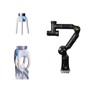 Robot collaboratif Kassow KR810 Cobot léger, rapide, robuste et simple à 7 axes avec préhenseur Softrobotics Ventures - Product Image 6
