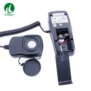 Luxímetro Digital TM-209 TENMARS Medidor de Nível de Luz LED LUX/FC Faixa de Medição de Luz LED 0-400000 - Product Image 3