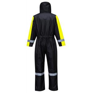 PORTWEST - S585BKRS Overol negro de invierno-EAN 5036108315802 PROTECCIÓN PARA TODO TIEMPO - Product Image 2