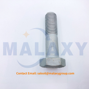 MALAXY Placas Marcos Cubiertas en Coches Camiones Furgonetas SUV A prueba de herrumbre Ranurado Hexagonal Arandela Cabeza Pernos autorroscantes - Product Image 3