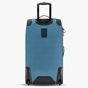 Wheeled Terminal Checked Baggage Bag Carry on Check in Lightweight Rolling <strong>Luggage</strong> Overnight Travel Bag Suitcase - Product Image 4