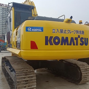 Original marca japonesa usada Komatsu PC240 excelente construcción proyector para la venta en Stock - Product Image 3