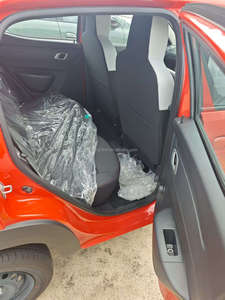 Auto Eléctrico Dongfeng Auto Forthing <span class=keywords><strong>T1</strong></span> Pro, Marca China, Venta Caliente, Volante a la Derecha, 4 Puertas, 4 Asientos, Auto Eléctrico Familiar - Product Image 3