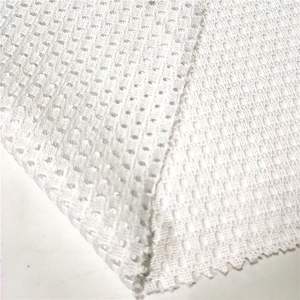 Trung Quốc Nhà cung cấp Thể Thao Vải sợi 100% polyester bóng đá Jersey vải - Product Image 4