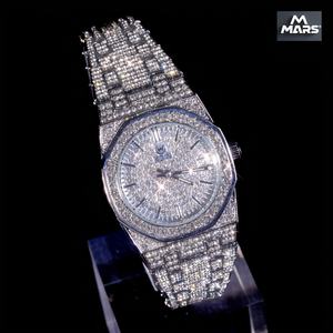 Reloj de Hombre de 41 mm CF VSF ARF APS de Fábrica, Reloj de Lujo de Alta Calidad con Movimiento Dangdong 3285/3285, Resistente al Agua y Luminoso - Product Image 1