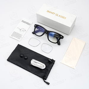 <strong>2026</strong> W610 Smart Glasses with BT Call 8MP with Camera Video Outdoor Sunglasses Audio Record AI Translation Smart Wearable <strong>Headset</strong> - Product Image 3