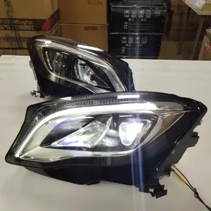 Phare <span class=keywords><strong>LED</strong></span> complet pour Mercedes Benz GLA 2015-2019 LD - Product Image 1