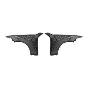 Parafango Laterale Anteriore in Vera Fibra di Carbonio Stile SY per <span class=keywords><strong>BMW</strong></span> <span class=keywords><strong>Serie</strong></span> <span class=keywords><strong>1</strong></span> <span class=keywords><strong>F20</strong></span> <span class=keywords><strong>Serie</strong></span> 2 F22 2015-2019 <span class=keywords><strong>F20</strong></span> F22 - Product Image 5