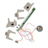 Materiales de Aislamiento, Botón de Teclado de Silicona Conductiva, Interruptor Impermeable, Tecla de Goma Electrónica, Placa de Circuito Impreso PCBA