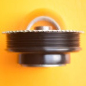 ลูกรอกสายพานวี Ll รุ่น 4G9E6B319AB สำหรับร้านซ่อมเครื่องจักรฟอร์ด วัสดุ ABS - Product Image 3