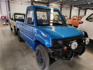 Mini camioneta eléctrica de baja velocidad RHD para uso agrícola certificada por EEC Categoría de producto Vehículos de nueva energía - Product Image 6