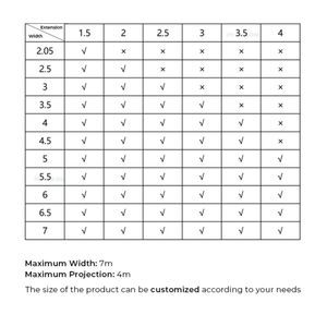 Auvent de <span class=keywords><strong>toit</strong></span> rétractable, pavillon motorisé en aluminium de luxe pour l'extérieur, fournisseur de protection solaire imperméable pour hôtels et villas - Product Image 4