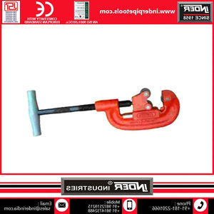 Wholesale <b>DIY</b> Grade Stainless Steel Super Pipe Cutter G I Pipe Cutter Manual <b>Tool</b> at Best Price Customized OEM Support - Product Image 4