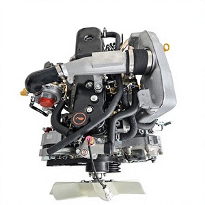 Motor Diésel 4JA1T de Alto Rendimiento, Nuevo, Ensamblaje Completo para Camioneta Isuzu - Product Image 2