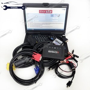 Kit de Diagnóstico para Excavadora ISUZU IDSS MX2-T con E-IDSS para Camiones, Software G-IDSS y E-IDSS 13.89.1 + Laptop CF53 - Product Image 6