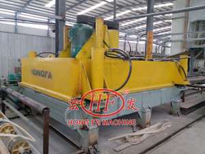 Nuova Macchina Completamente Automatica Hongfa per la Produzione di Lastre in Quarzo Artificiale / Linea di Produzione di Pietra - Product Image 3