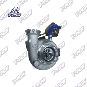 Turbocompressore con Codice Pn. per Motore Diesel D5E di Escavatore Volvo Turbo Volvo 21092586 e <span class=keywords><strong>Borgwarner</strong></span> 11589880000 Disponibili - Product Image 3