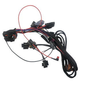 Meistverkaufter DT 2-Wege-Auto-Steckverbinder für LED-Beleuchtung mit Kabelbaum und Verkabelungssystem - Product Image 5