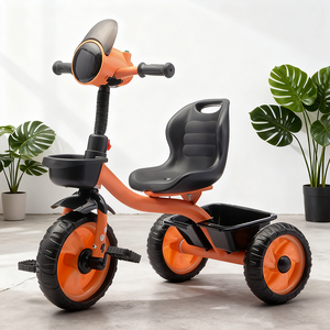 Nouveau <span class=keywords><strong>tricycle</strong></span> pour bébé 2026, vélo pour garçons et filles de 2 à 12 ans, trotteur pour bébé, jouets à roulettes, vélo pour enfants, vélo d'équilibre, <span class=keywords><strong>tricycle</strong></span> - Product Image 6