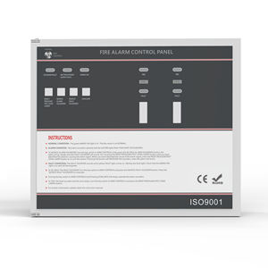 Brandmeldinstallatie CP100 <span class=keywords><strong>2</strong></span> <span class=keywords><strong>Zone</strong></span> 4 <span class=keywords><strong>Zone</strong></span> 8 <span class=keywords><strong>Zone</strong></span> Conventionele Facp Brandmeldcentrale - Product Image 1