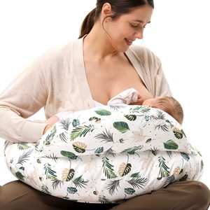 Almohada de <span class=keywords><strong>Lactancia</strong></span> Inflable Ajustable Personalizada para Bebés Recién Nacidos de 0 a 12 Meses, Forma de C, Embarazo, Maternidad - Product Image 4